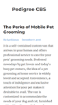 Mobile Screenshot of pedigree-cbs.org